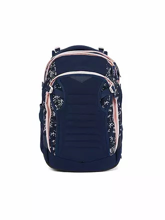 SATCH | Sac à dos scolaire Satch Match Pink Phantom | dunkelblau